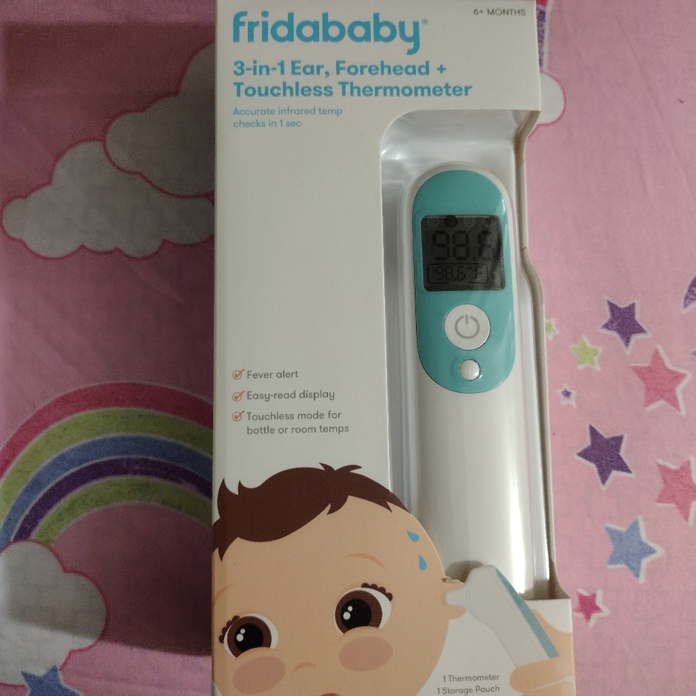 Fridababy 3n1 thermometer